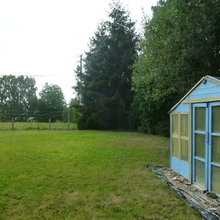 La Petite Louvelaie Saint-Fraimbault-sur-Pisse